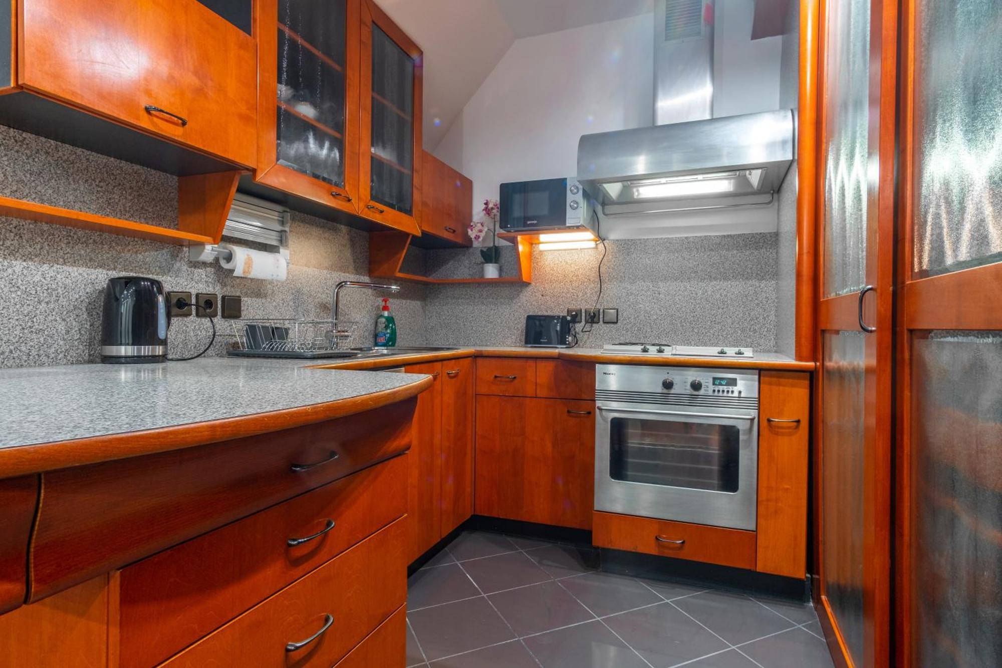 Apartments Park Siska Ljubljana Room photo